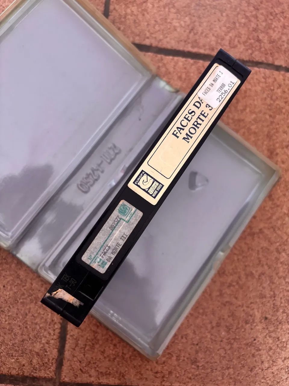 Faces Da Morte 3 - VHS63824119843329122