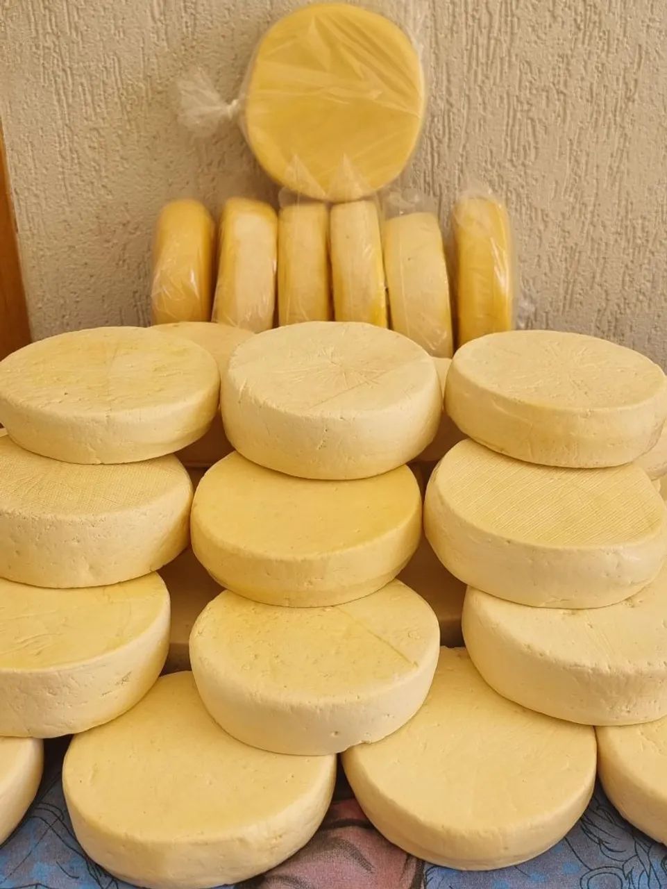 QUEIJO DE TABUA  MEIA CURA 
