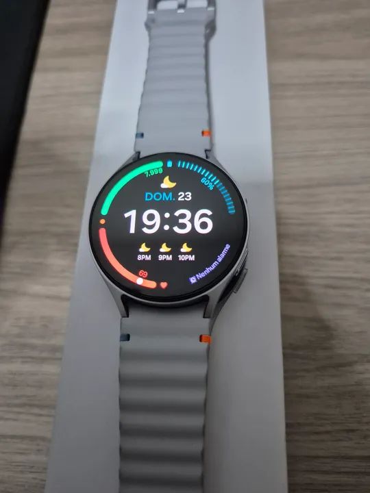 Smartwatch Samsung Galaxy Watch7 Novo 44mm - Foto 2