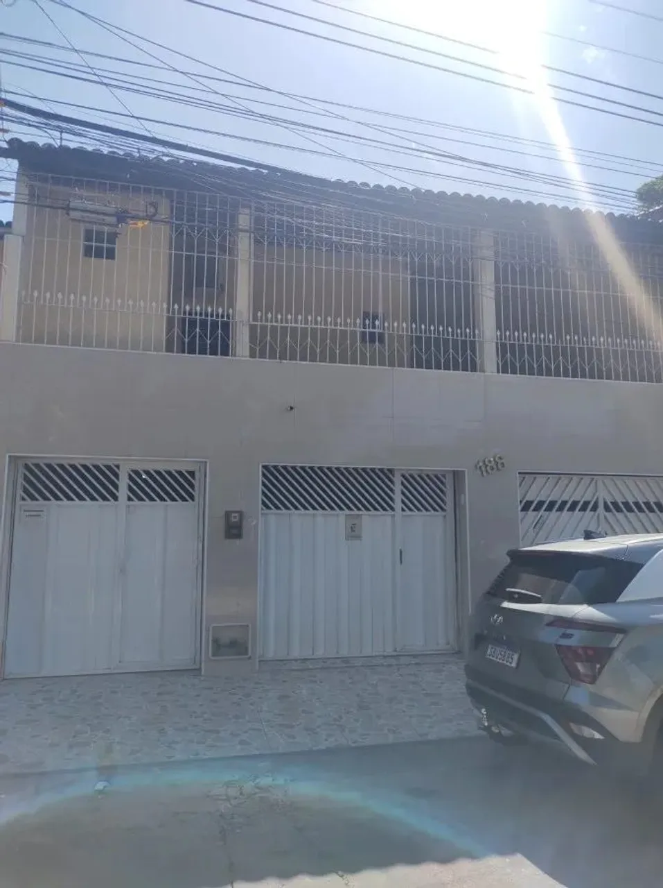 Casa para Locação em Fortaleza, Conjunto Ceará II, 3 dormitórios, 1 suíte, 1 banheiro, 1 v