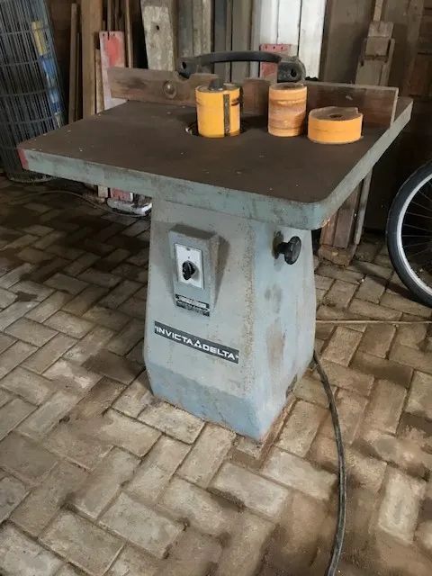 maquinas de marcenaria