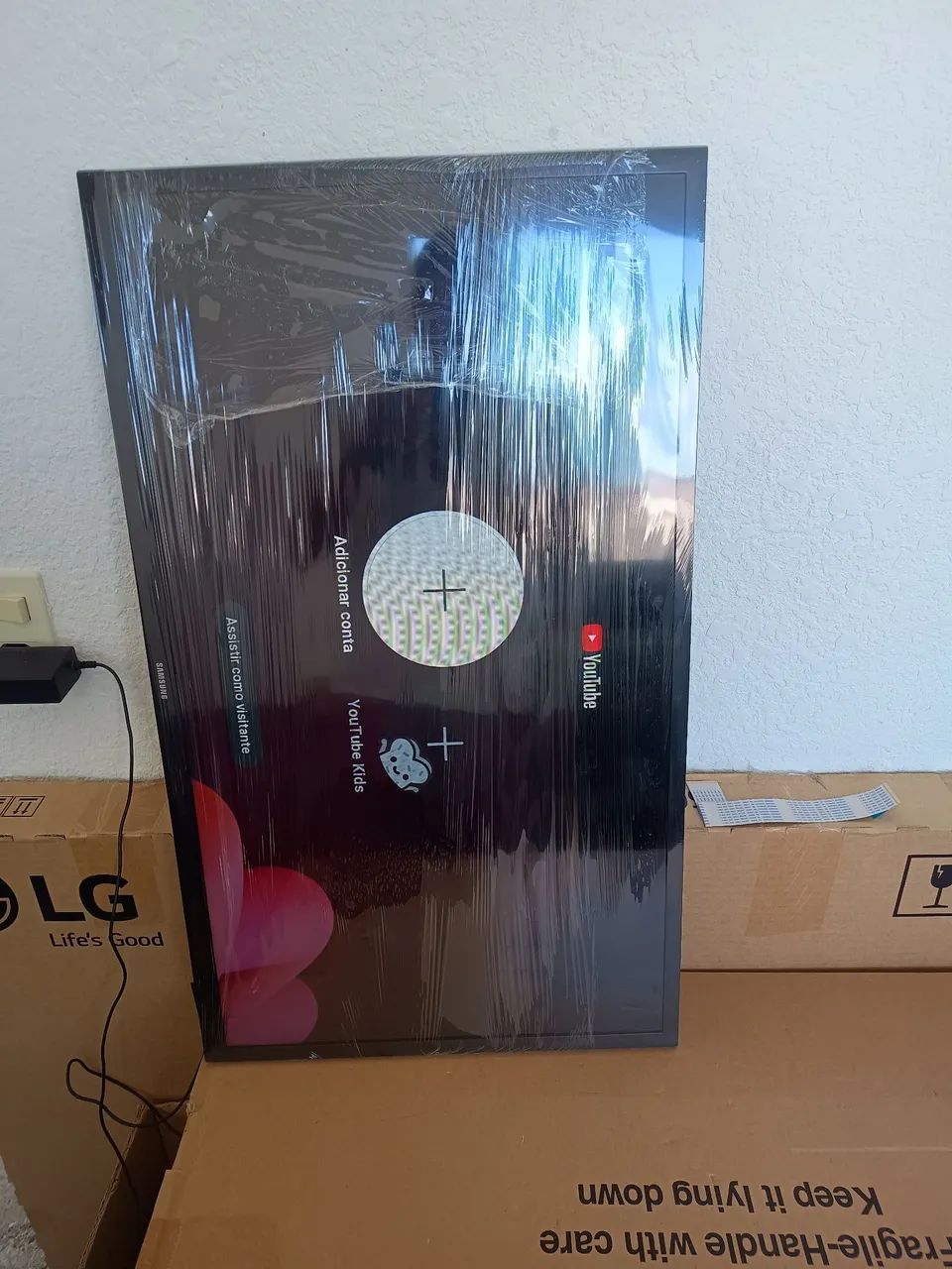 TV SMART 32 zera - Foto 4