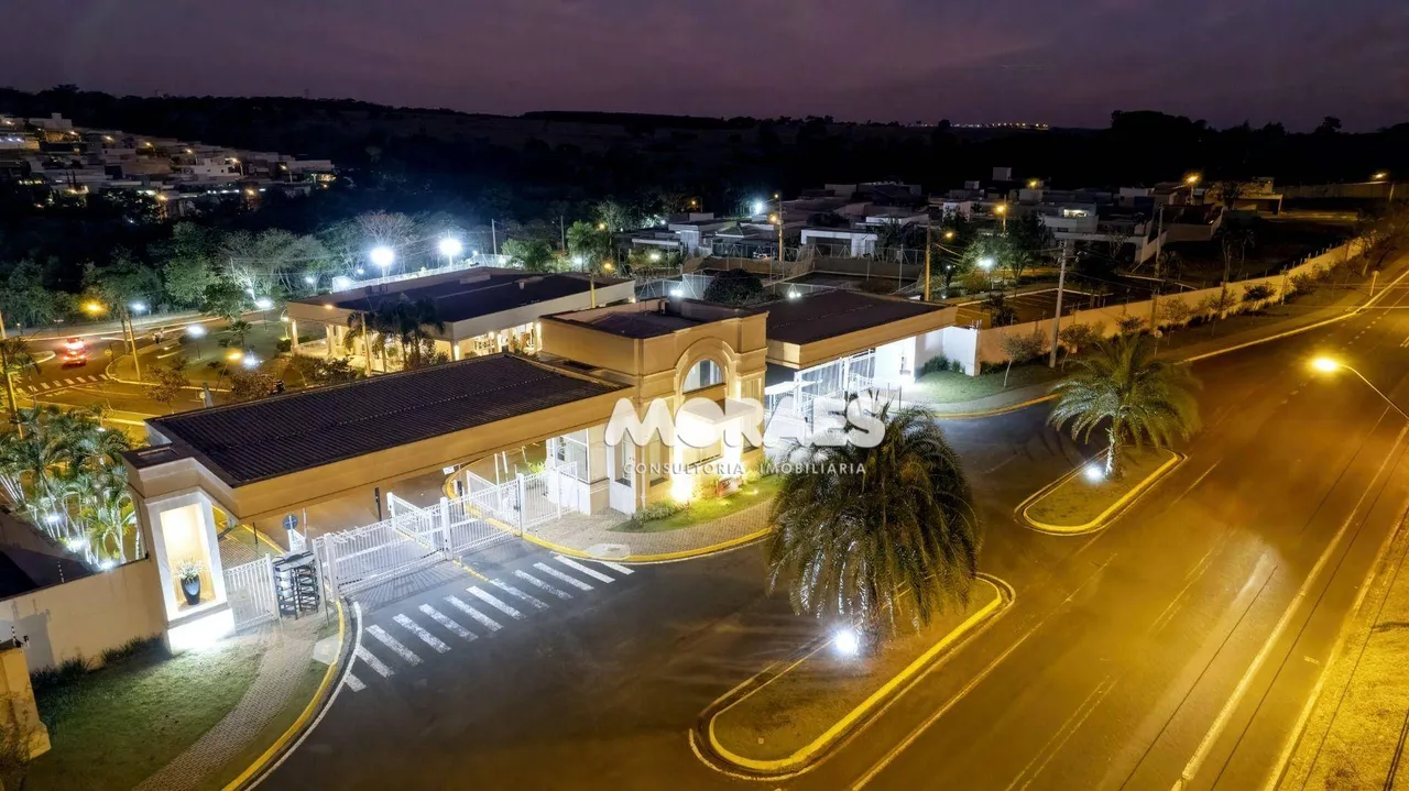 Terreno em Condomínio Fechado à venda, 510 m² por R$ 630.000 - Residencial Villa Dumont -