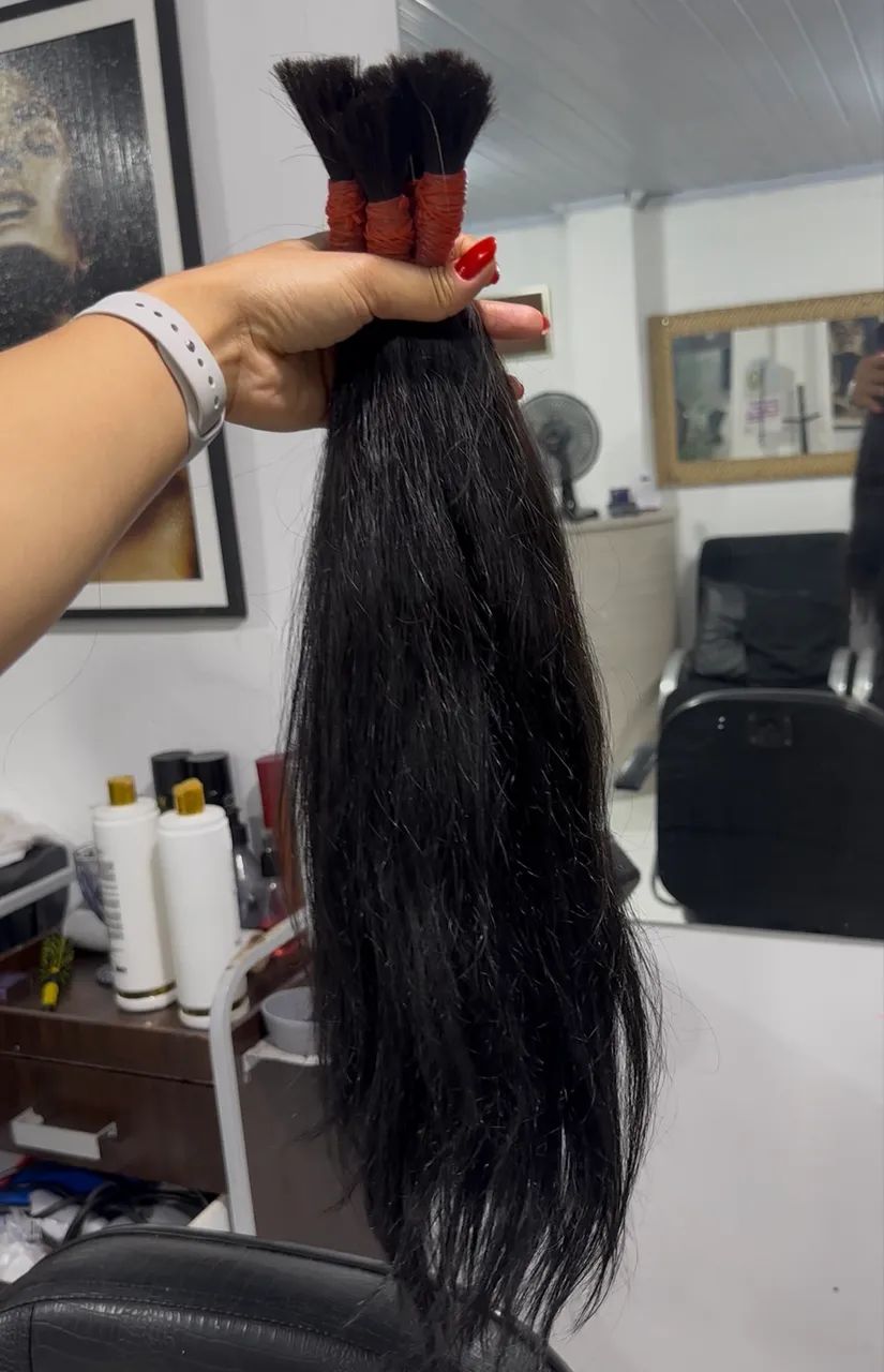 CABELO HUMANO