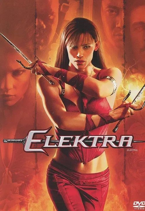 Elektra Filme par de Sais  - Foto 3