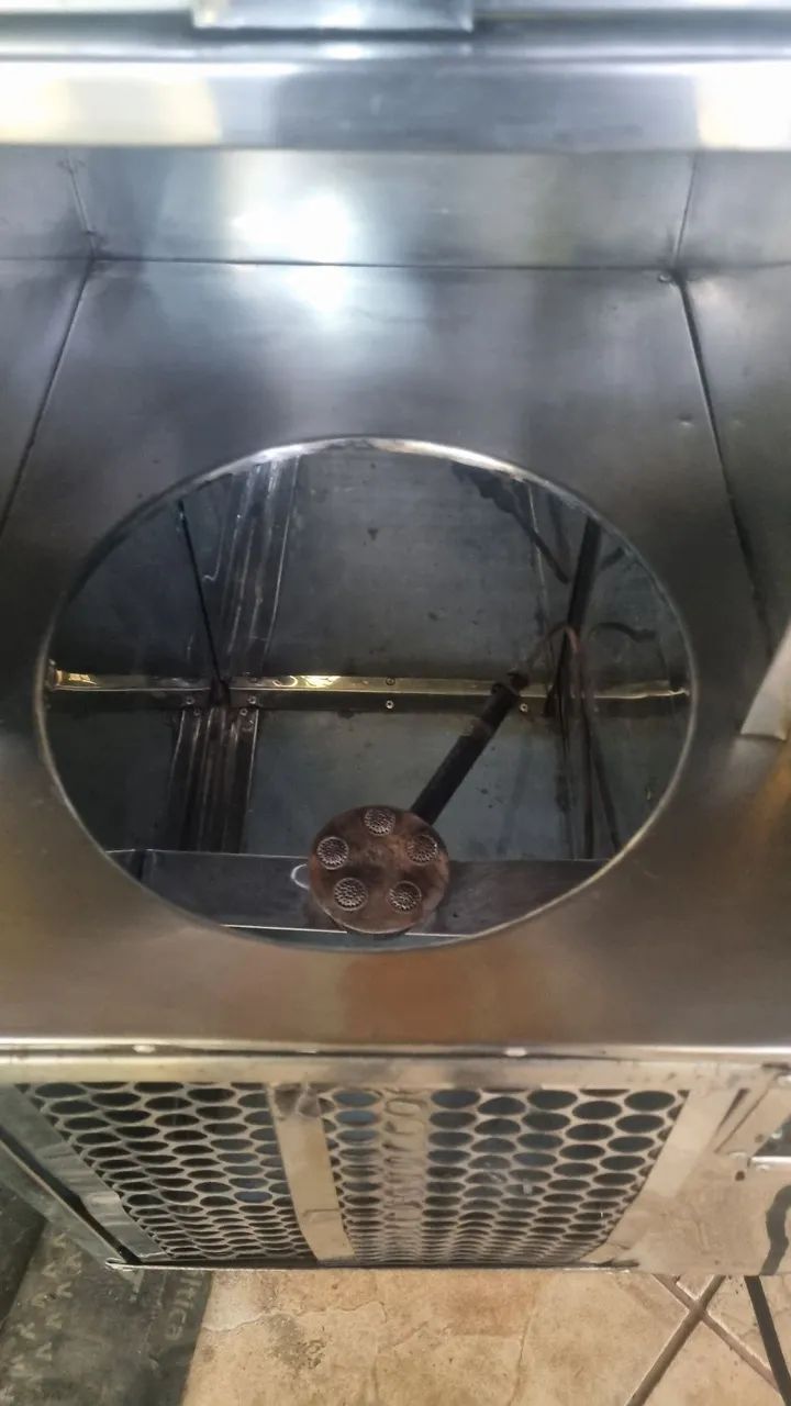Carrinho de churros usado  - Foto 2