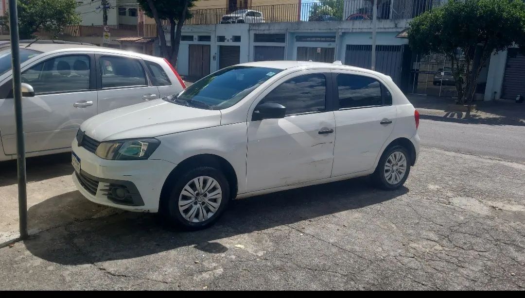 Gol g7 vendo ou troco - Foto 2