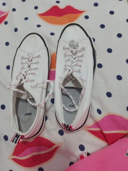 Tênis Coca-Cola Catch the Wave - Foto 4