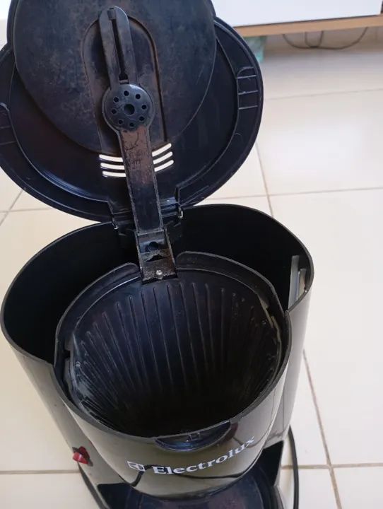 Eletrolux electric coffee maker64317758040578123