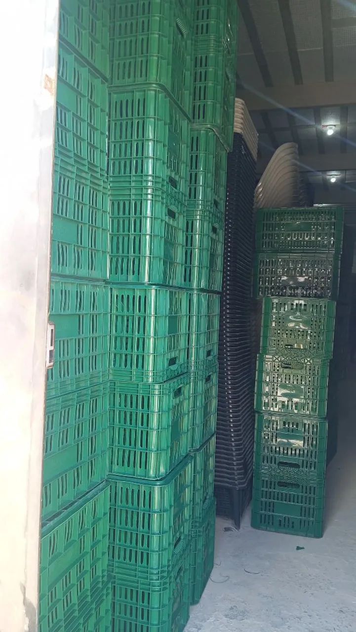 Caixa de plástico  - Foto 4