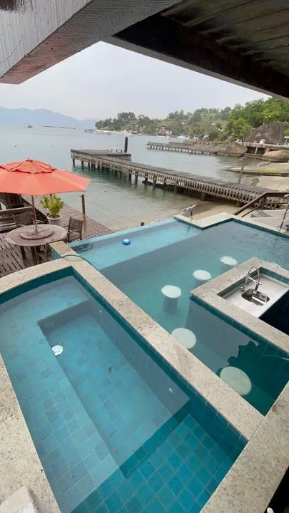 Casa de praia com piscina, sauna, churrasqueira e hidro aquecida - Foto 2