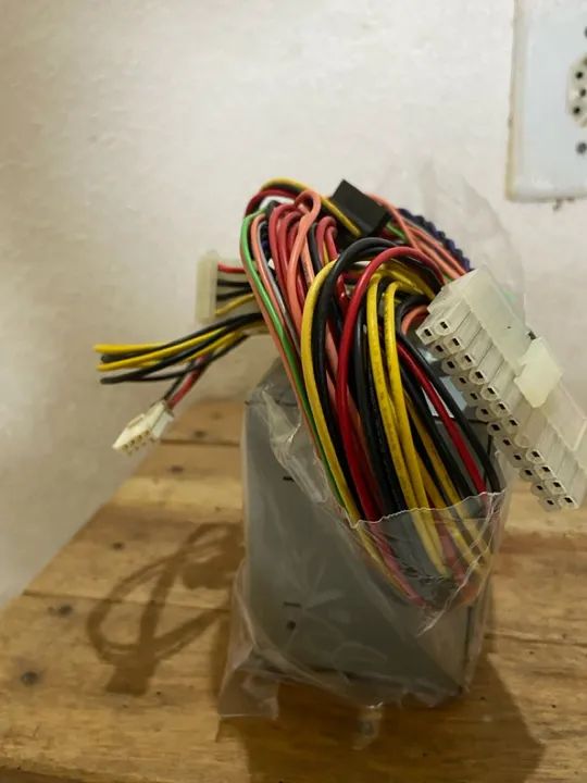 Fonte de Alimentação para PC 250w - Foto 2