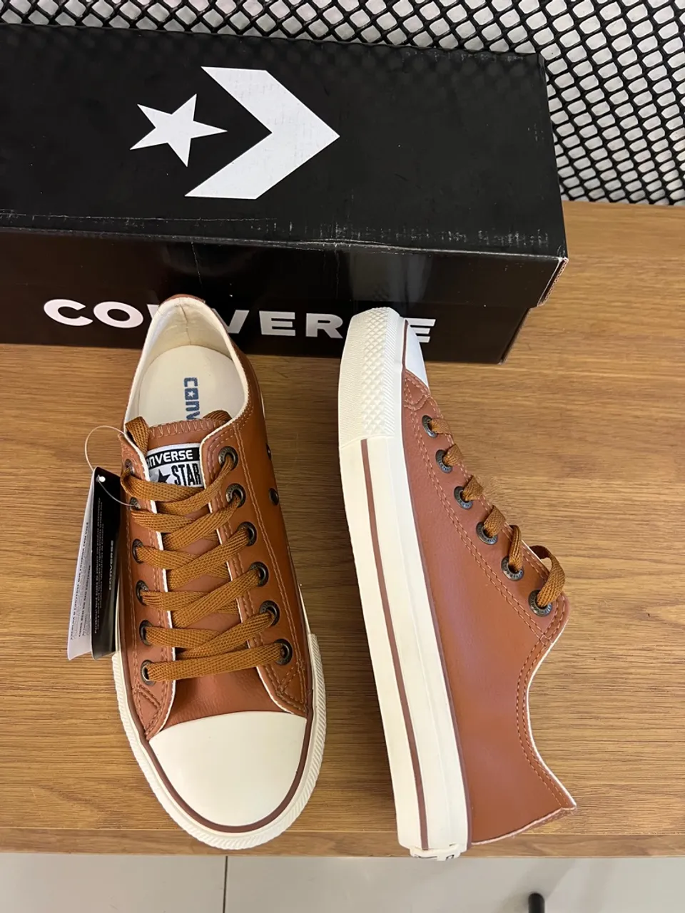 Tênis converse all star chuck taylor malden