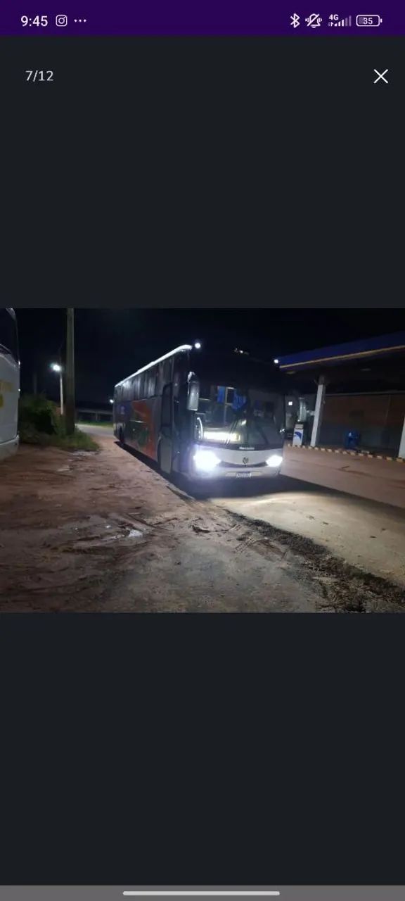 Ônibus extra 2009-2010 - Foto 6