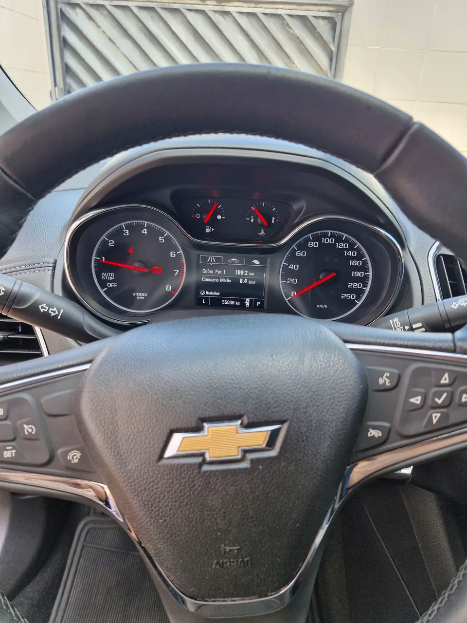 Cruze LT 1.4 turbo (Extra) 2020
