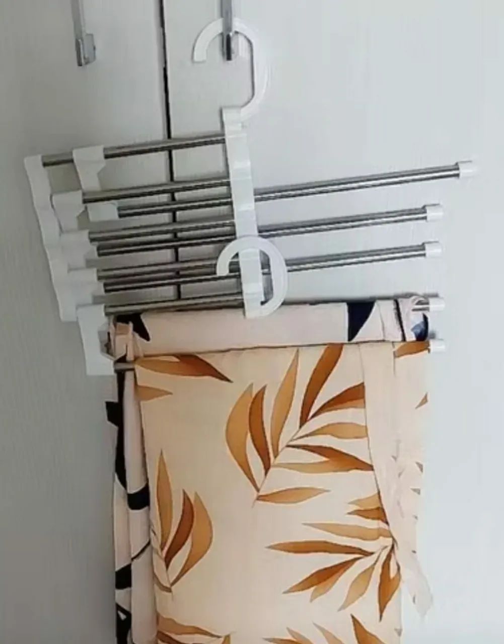 3 cabides 5 em 1 retrátil  - Foto 5