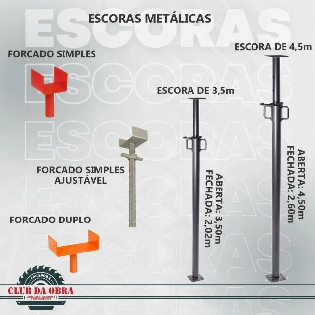 Aluguel de ESCORAS!!!
