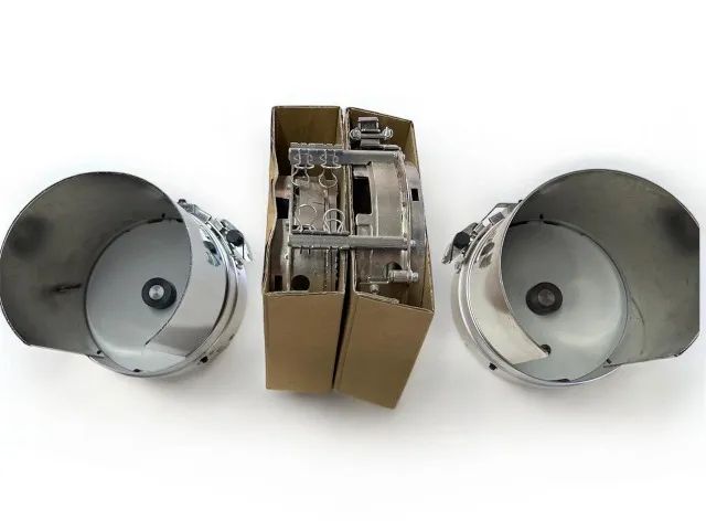 Kit Bastidores Boné TAJIMA Original. - Foto 6