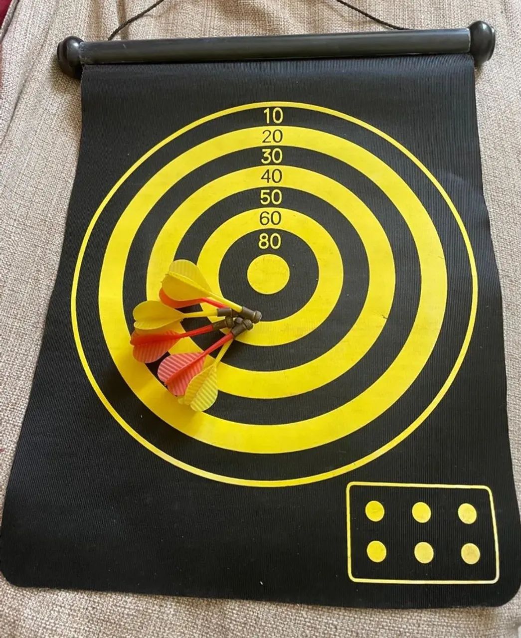 Jogo de dardos  - Foto 2