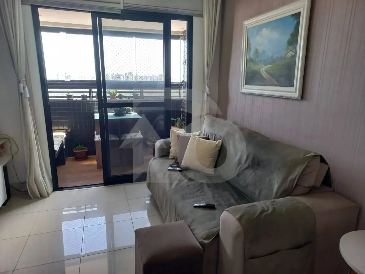 Apartamento no Condomínio Plaza São José com 3 Quartos e Área de Lazer