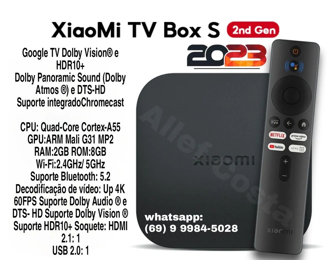 Turbine Sua TV com os melhores aparelhos  - Foto 4