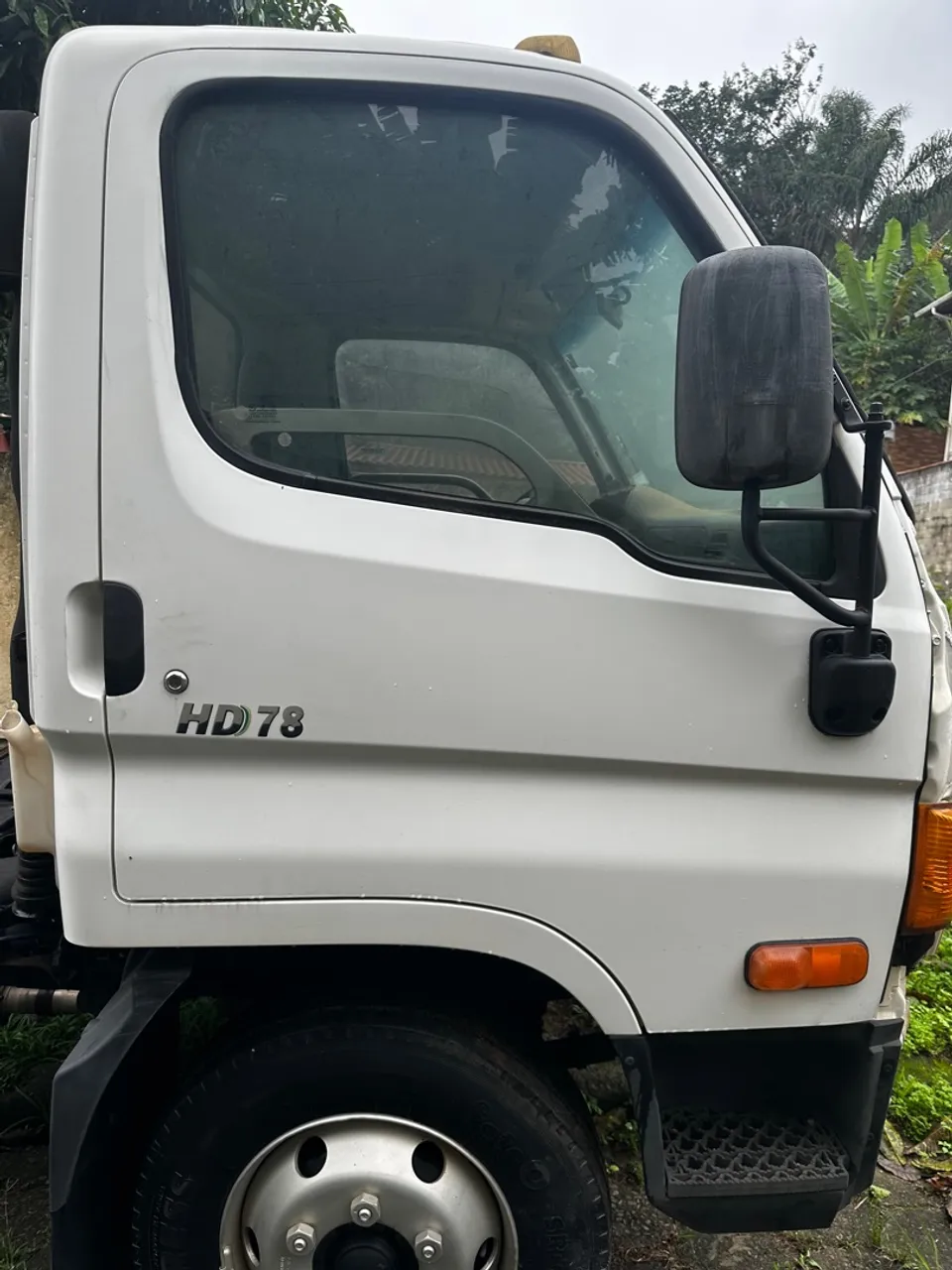  Sucata Caminhão Hyundai HD 78