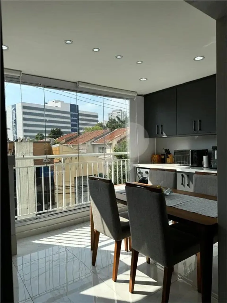 Studio com 2 quartos à venda em Chácara Santo Antônio (zona Sul) - SP