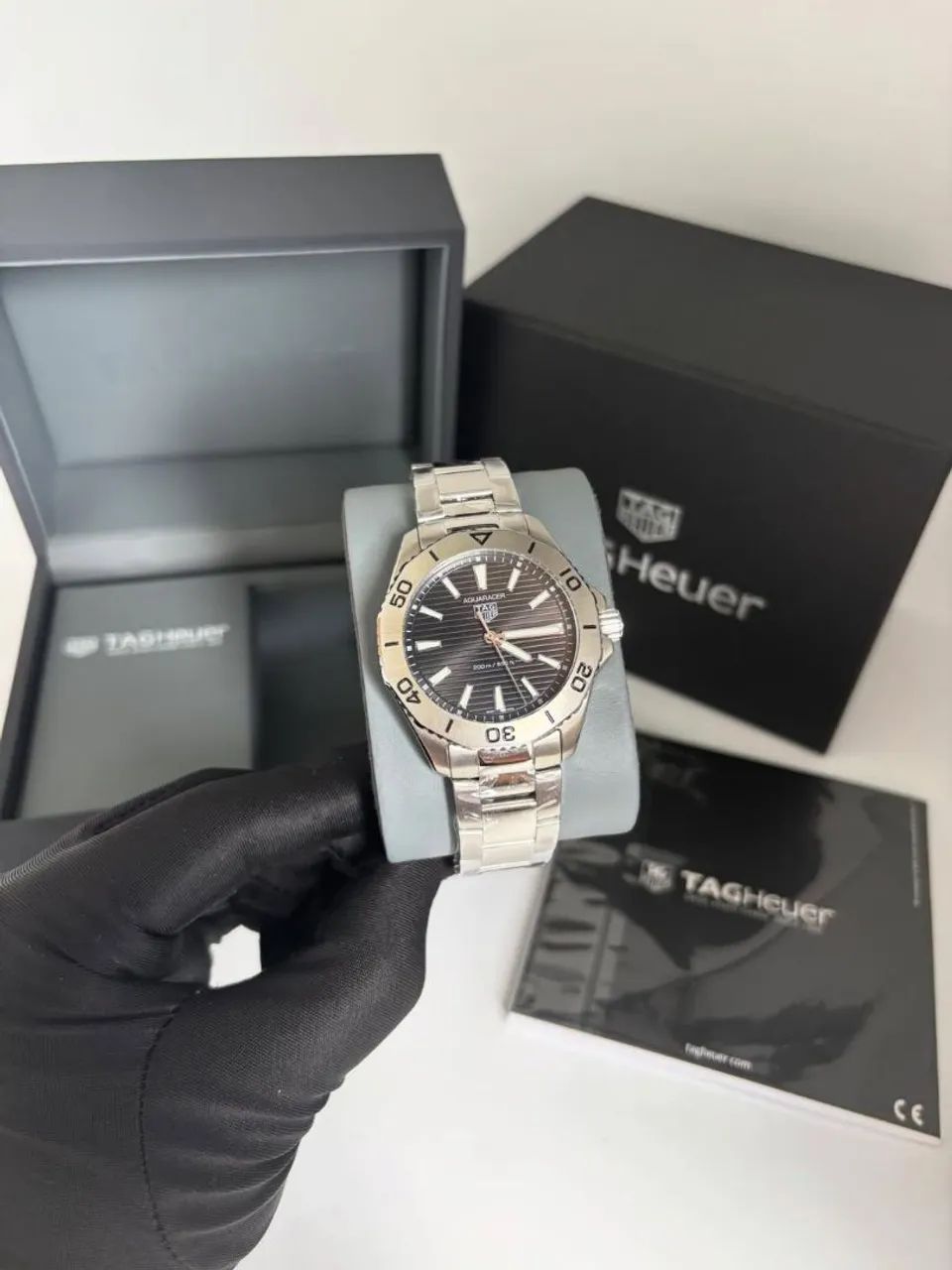 Relógio Tag Heuer Aquaracer 40mm Automático 