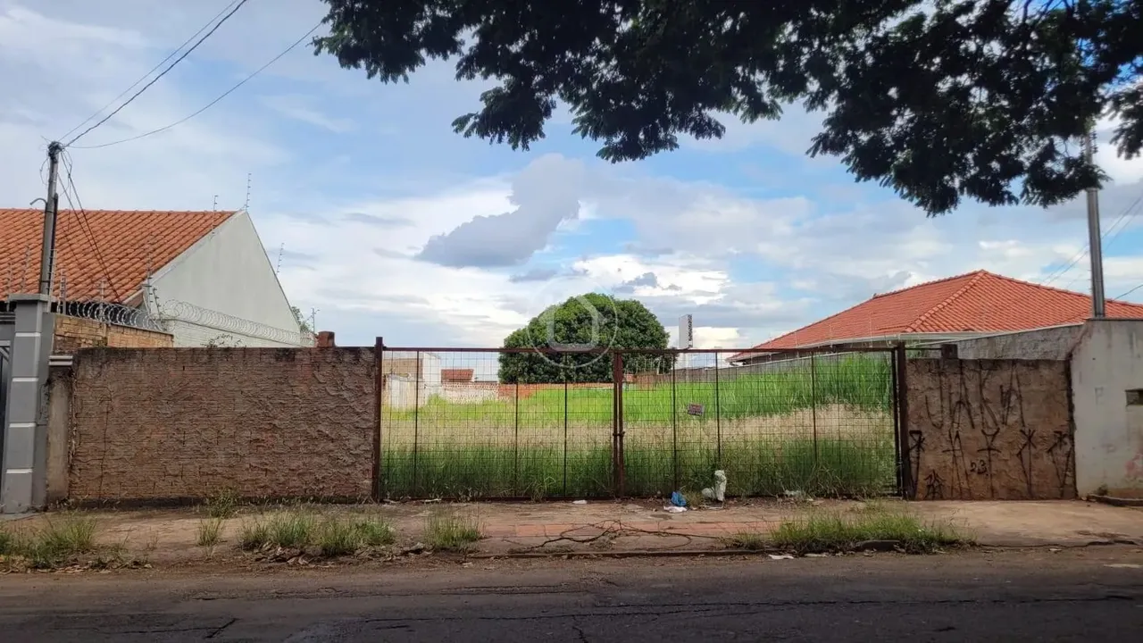 TERRENO VILA BANDEIRANTES