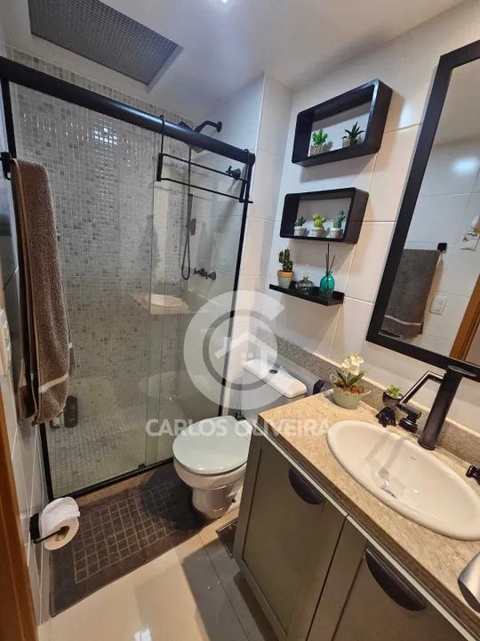 Imóvel para venda tem 66 m² com 2 quartos  (1 suíte) em Cachambi - Rio de Janeiro - RJ - Foto 11