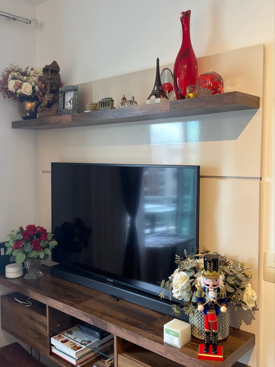 Painel sala de tv  - Foto 2