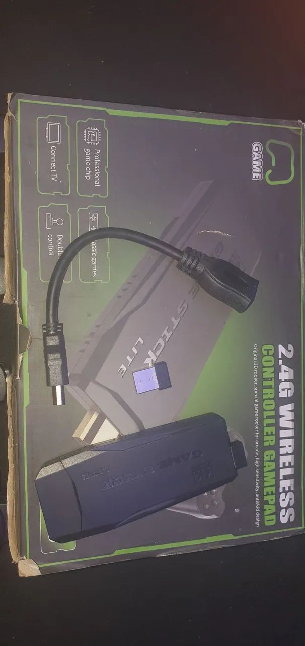 Game stick lite 4k - Foto 3