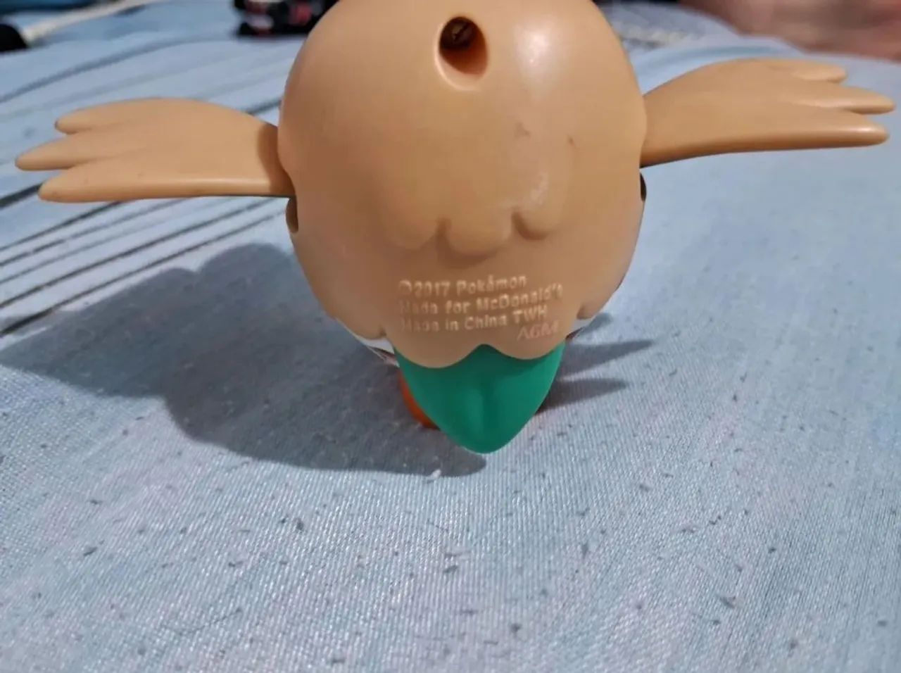 boneco do Rowlet,  Pokémon - Foto 2