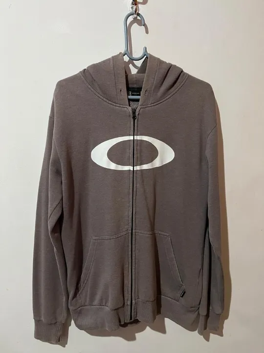 Blusa de Moletom - Oakley (Original)