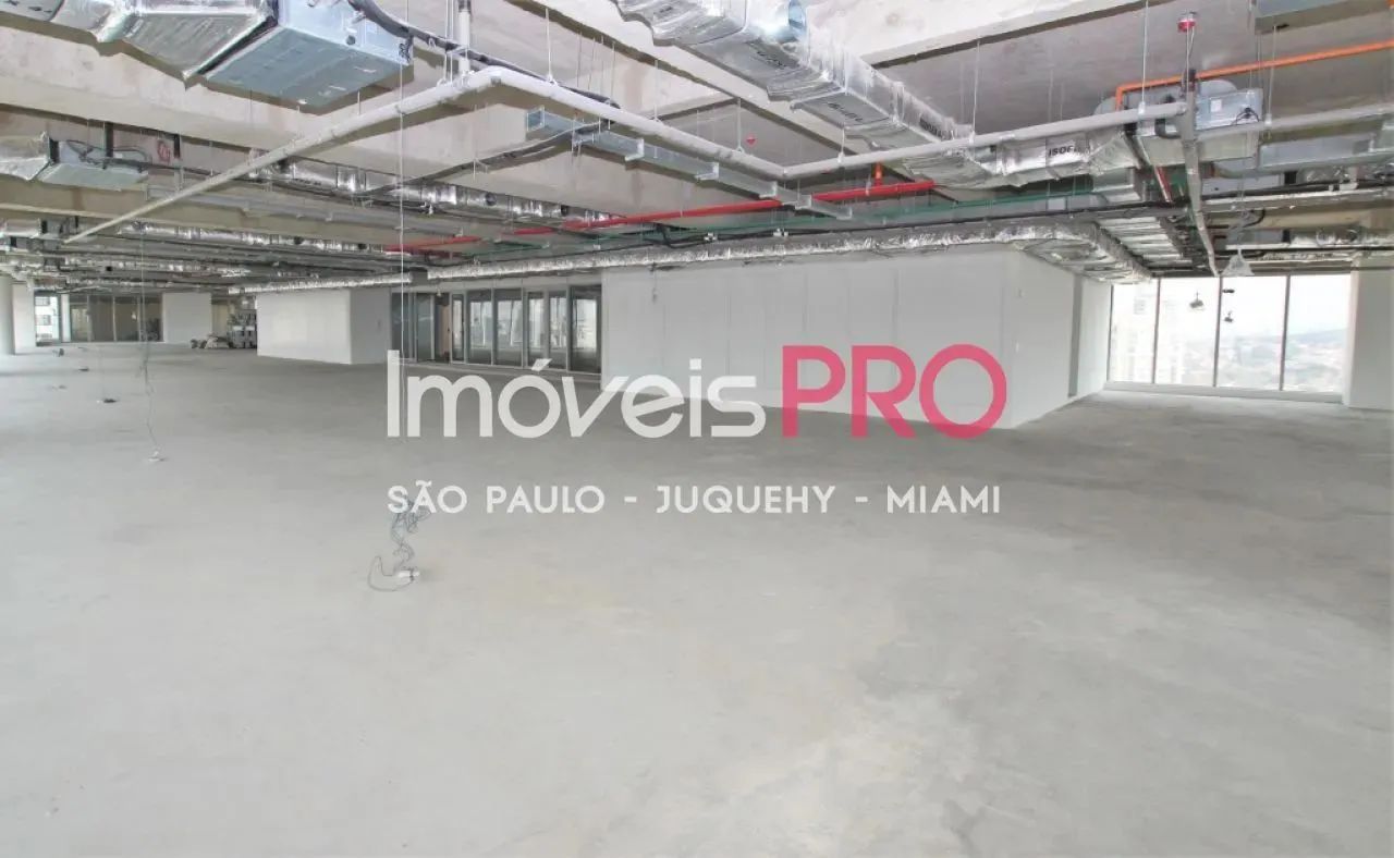 Corporativa A+ no Butantã 1470m² em prédio AA novo