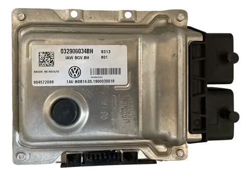 Kit Modulo Injeção Vw Saveiro 1.6 2019 C/chave - Foto 2