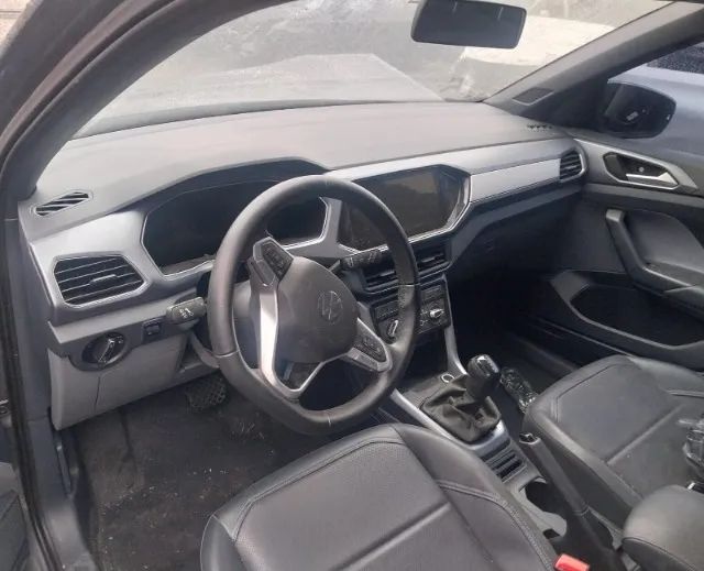 Sucata T-Cross 1.4 Volkswagen Em Peças - Foto 2