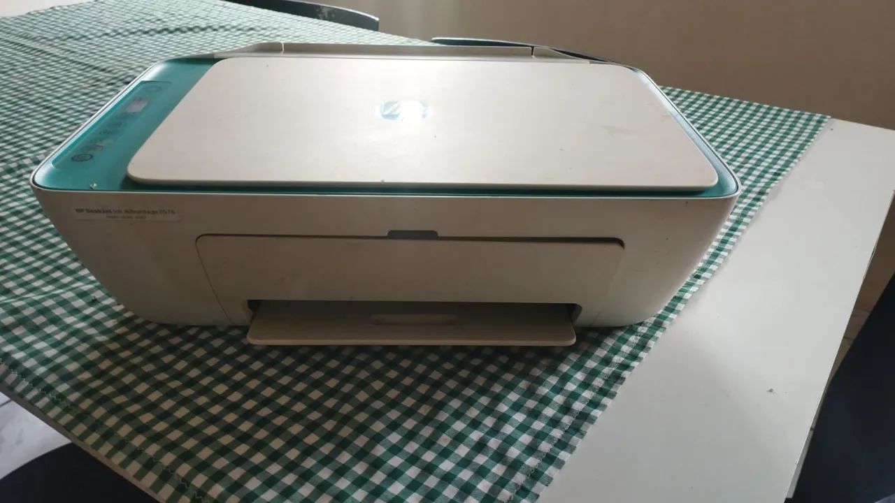 Impressora HP Deskjet 3520 - Foto 3
