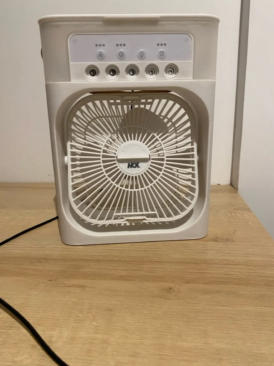 Climatizador de Ar Portátil