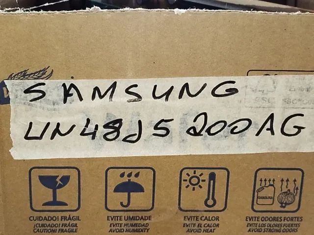 Vendo essas peças da TV Samsung de 48 Polegadas - Foto 2