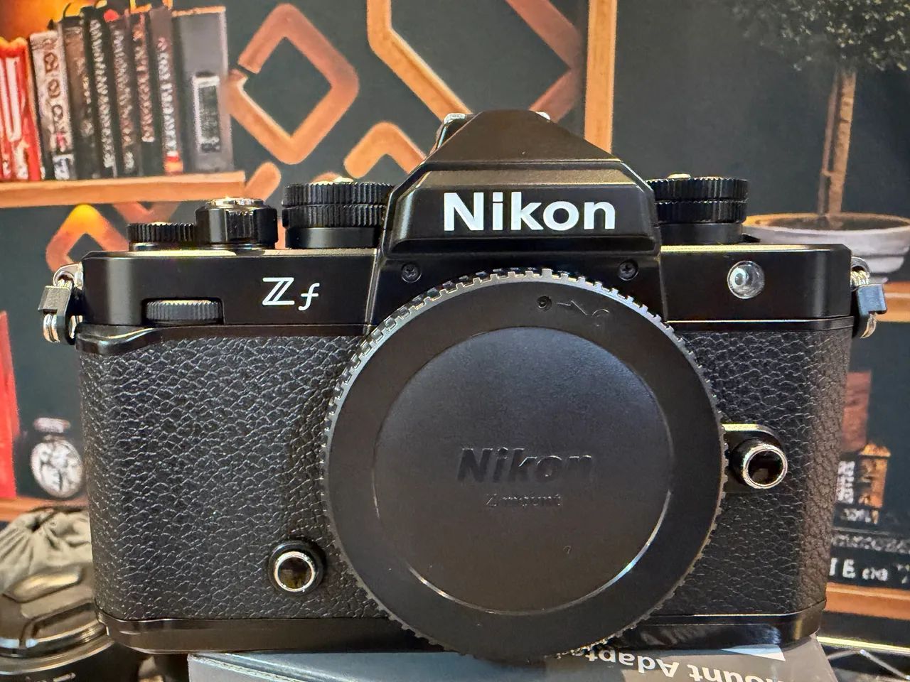 NIKON Z F - CORPO - NOVA  - Foto 5