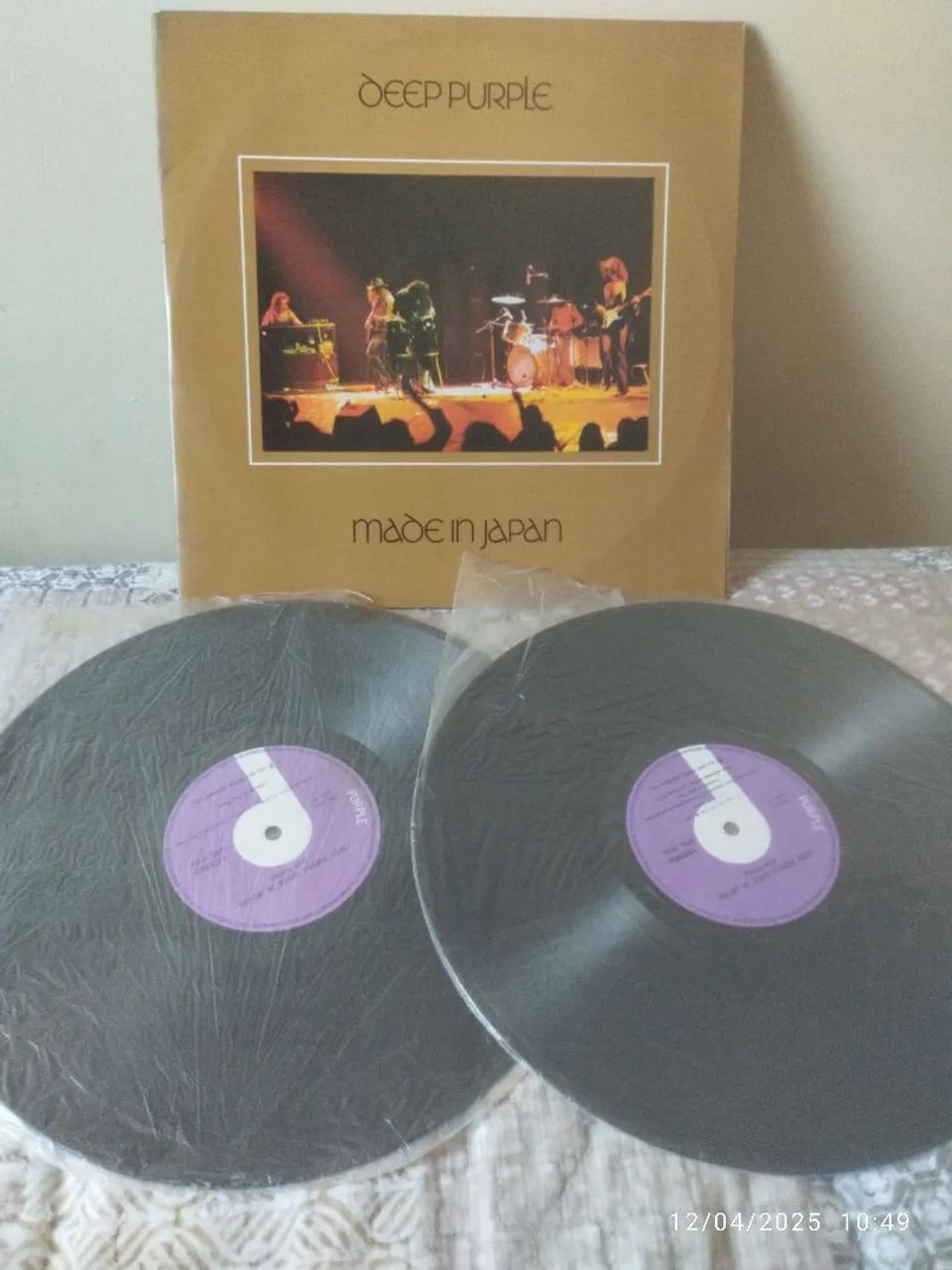 Deep Purple – Live In Japan Complete – 6 x CD (Unofficial