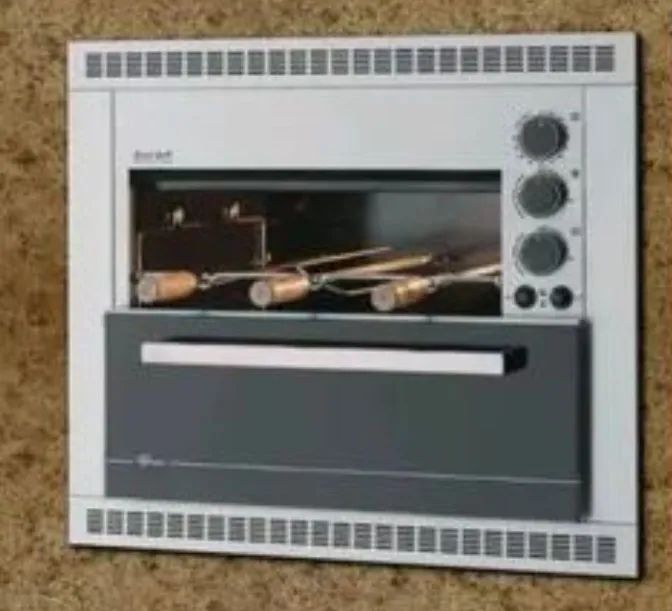 Churrasqueira a gás Fischer Ranch - Foto 4