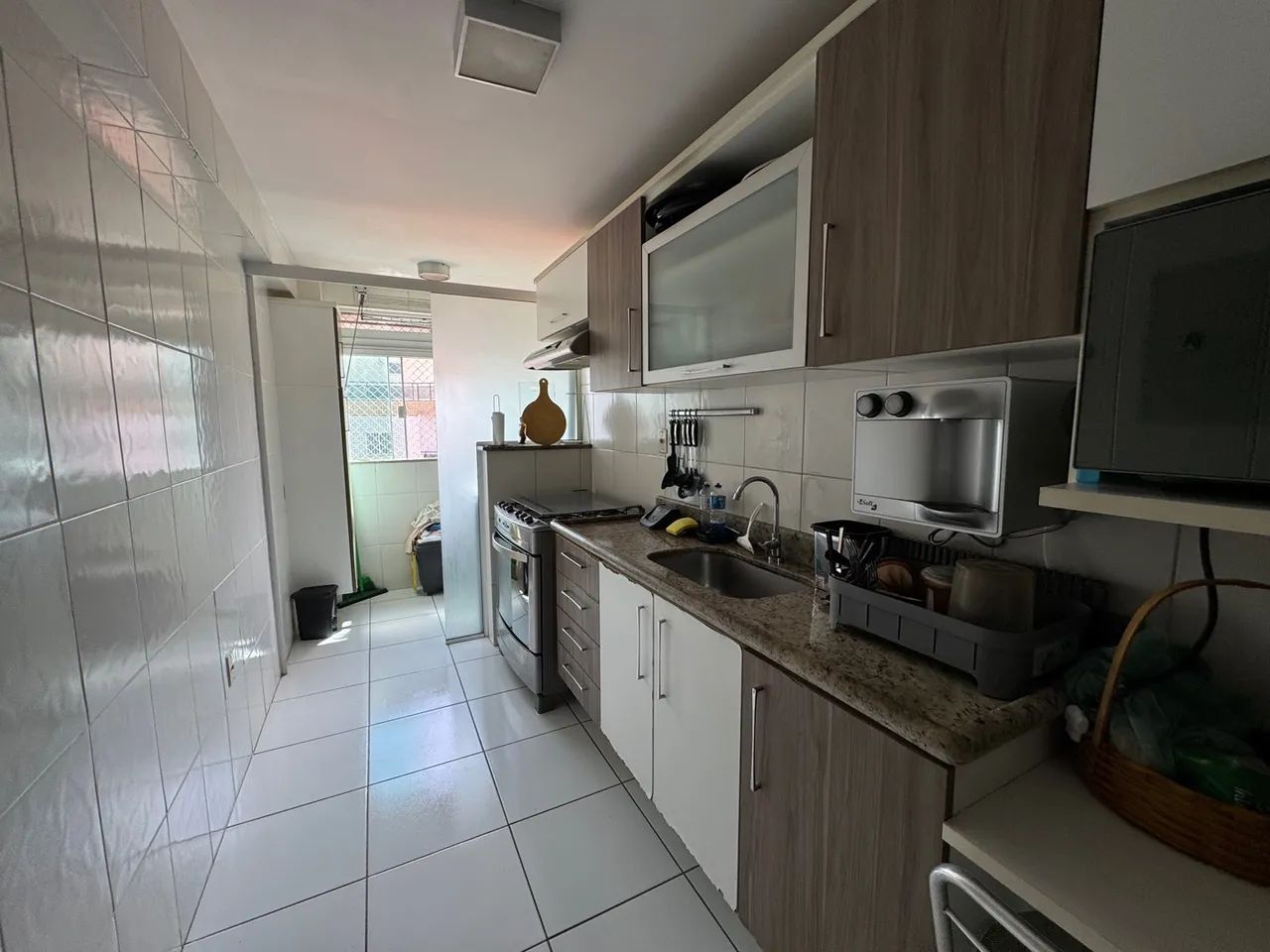 Excelente Apartamento 2 quartos - Aluguel Fixo - Foto 4