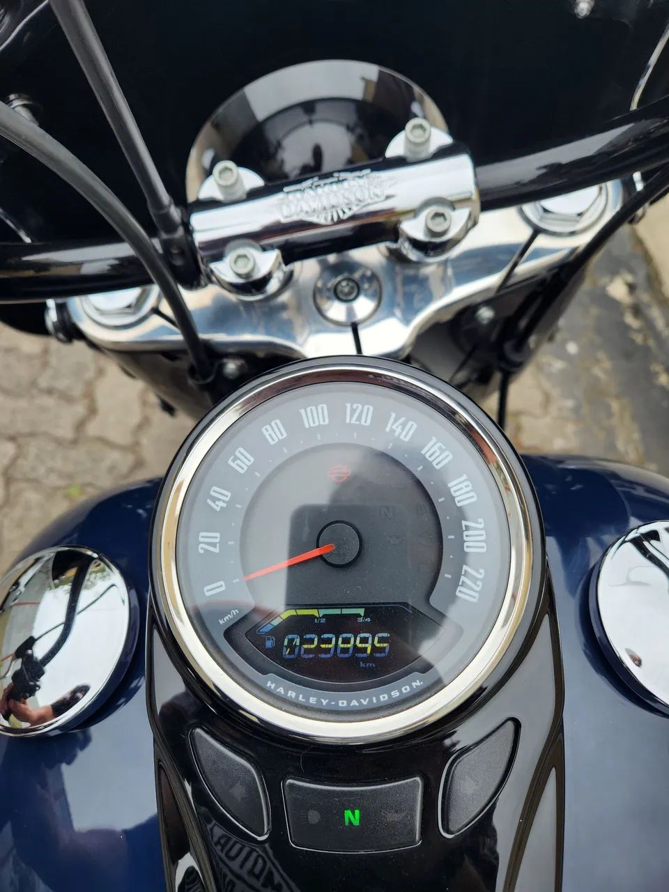 Harley Heritage 2019 linda  - Foto 8