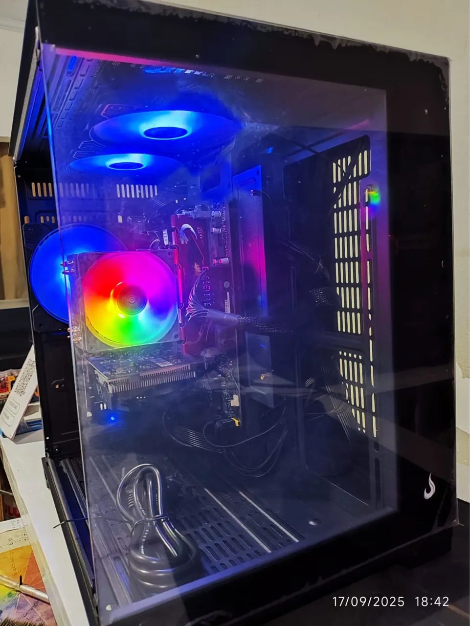 PC Gamer completo  - Foto 2