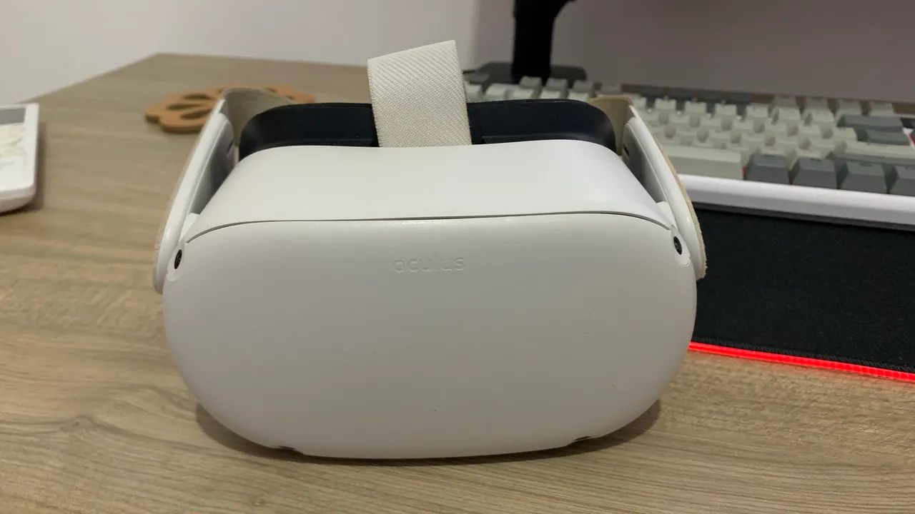  Quest2 ( 現：  Quest2 ) Meta Quest 2 64GB - Consoles de Vídeo Game - São Lázaro, Manaus