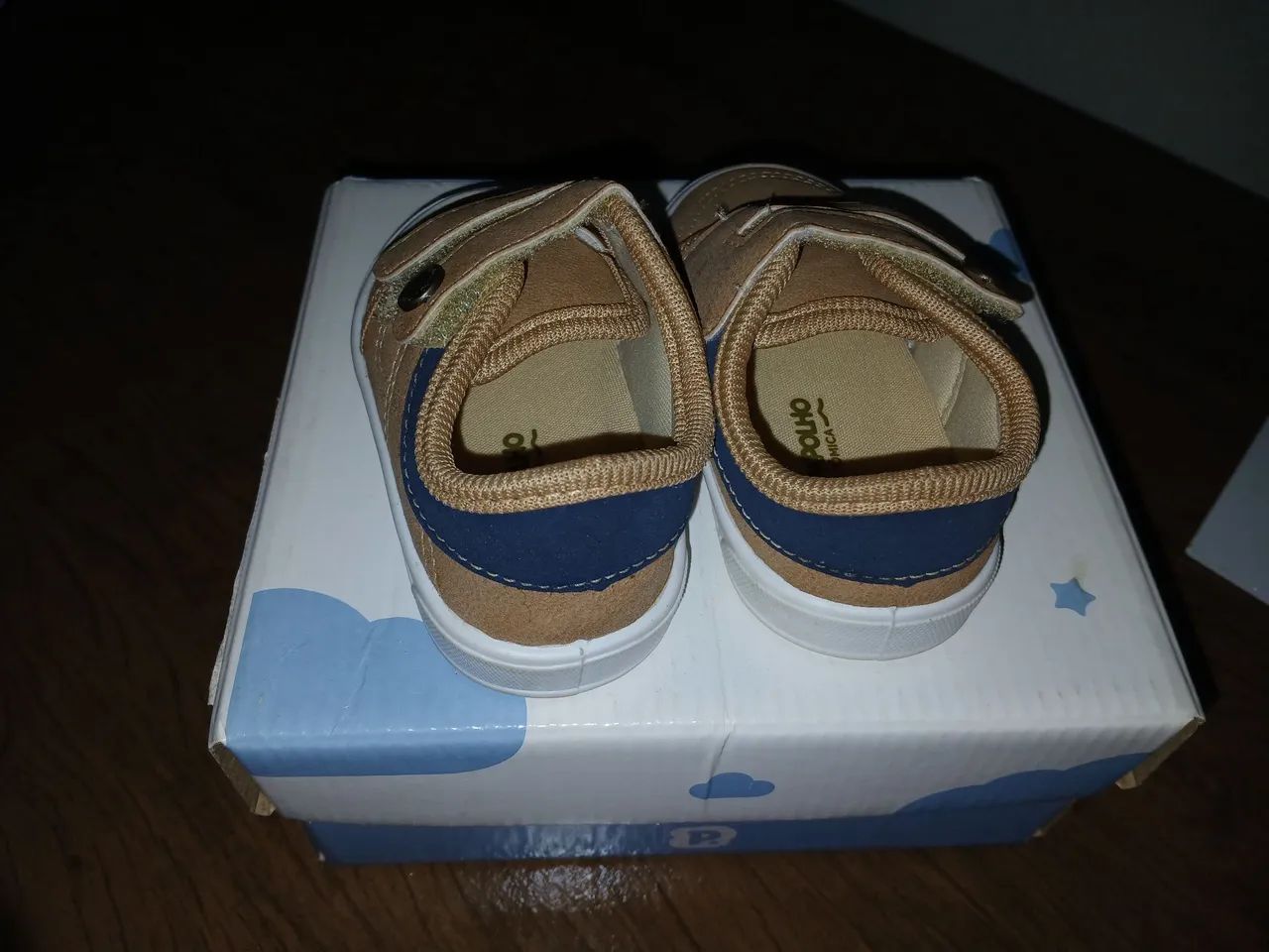 Sapatinho pimpolho  - Foto 2