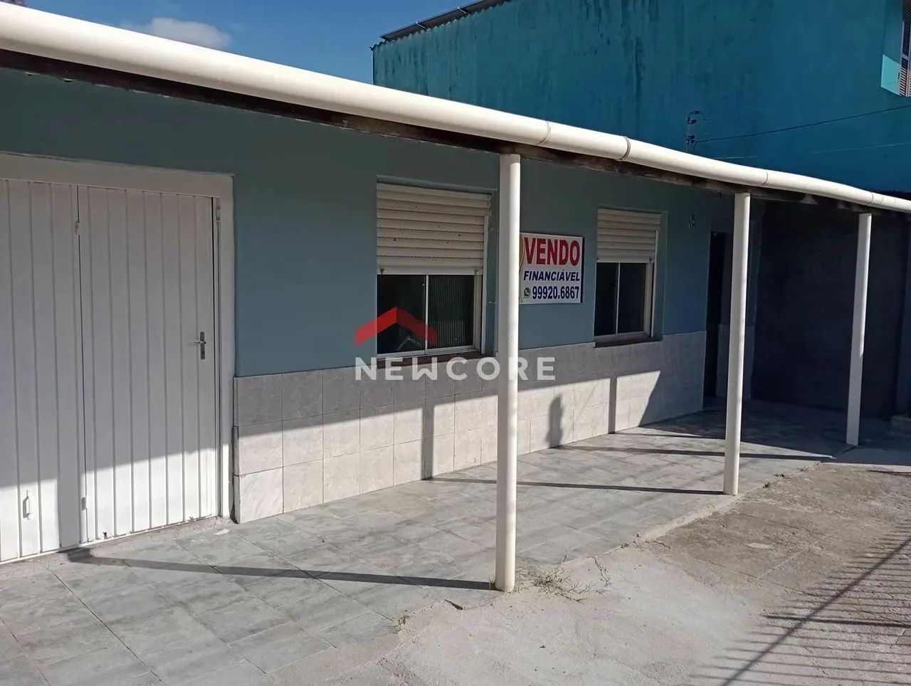 Casa em Rua do Farol - Parque Marinha - Rio Grande/RS - Foto 2