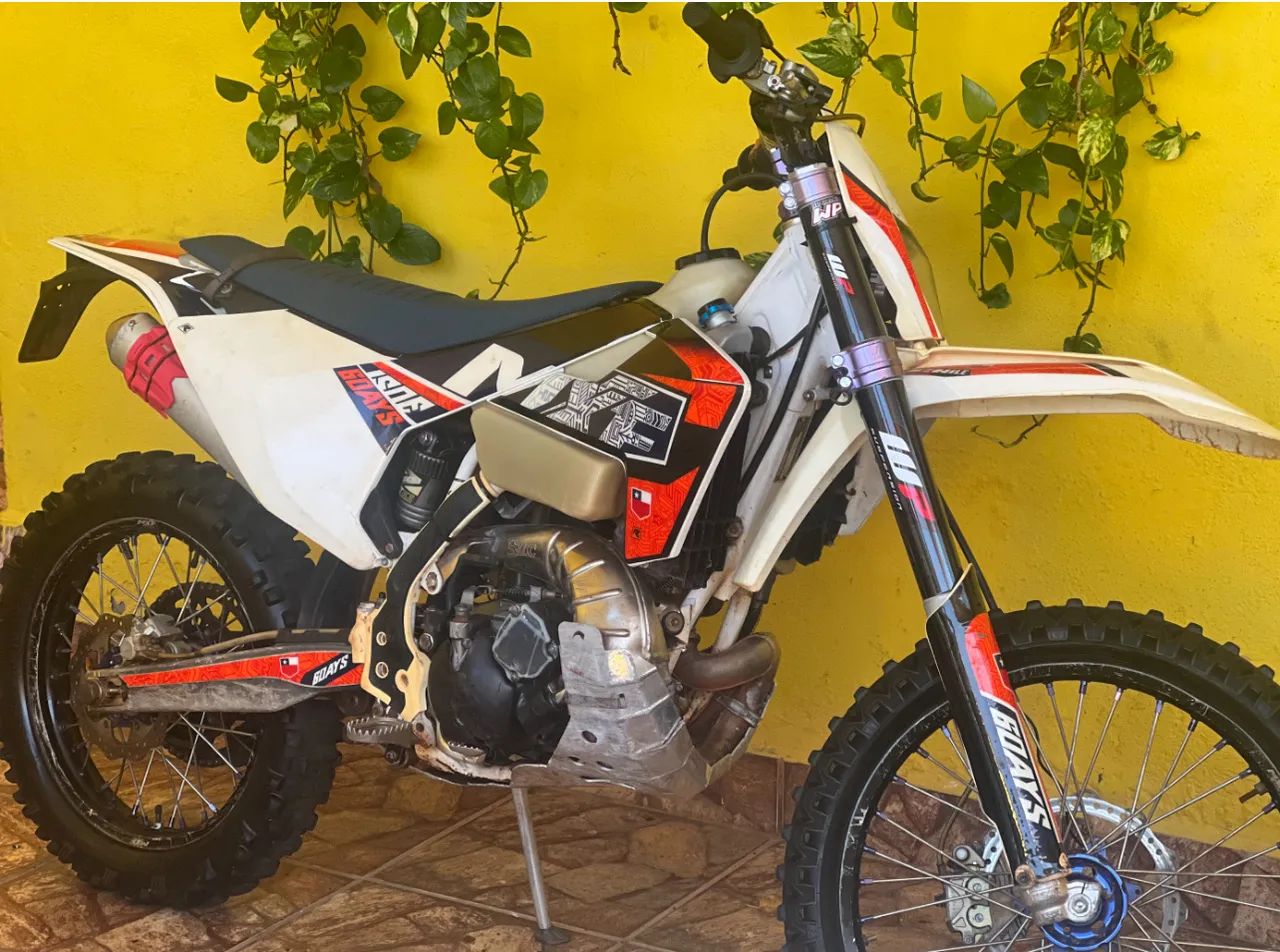 Mxf 250 ts 2021 - Foto 4